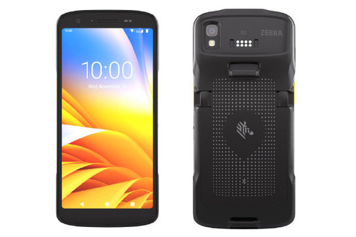 지브라의 TC22, TC27 모바일 컴퓨터