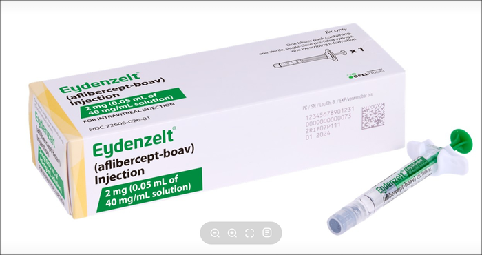 셀트리온 아일리아 바이오시밀러 아이덴젤트