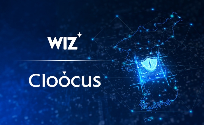 클루커스가 글로벌 클라우드 보안 기업 위즈와 협력해 국내 클라우드 보안 서비스를 본격적으로 확대한다.