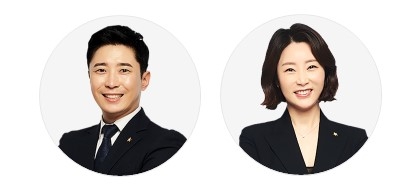 스타리치 어드바이져 기업 컨설팅 전문가 전찬우, 김화영