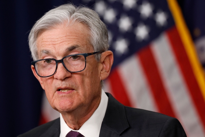 제롬 파월 연준 의장. (사진=연합외신)