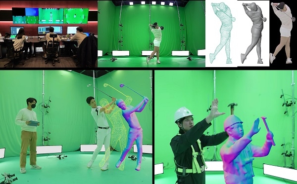 웨스트문 3D 합성데이터 생성 사례. 사진=웨스트문