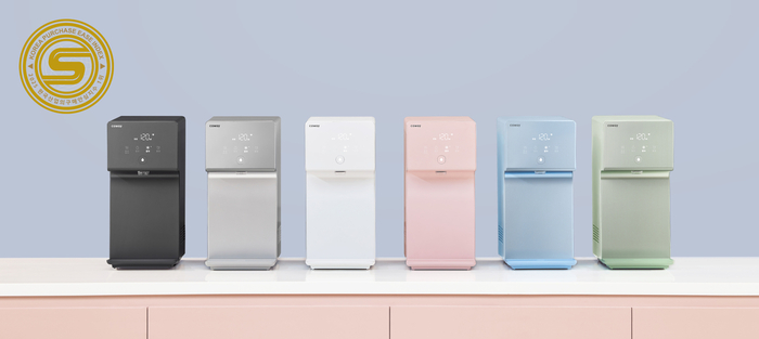 코웨이 아이콘 정수기2