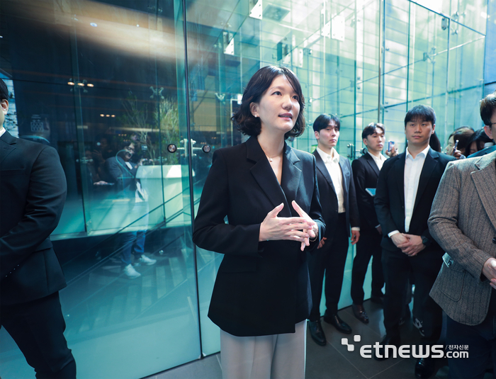 [포토] 네이버 주주총회