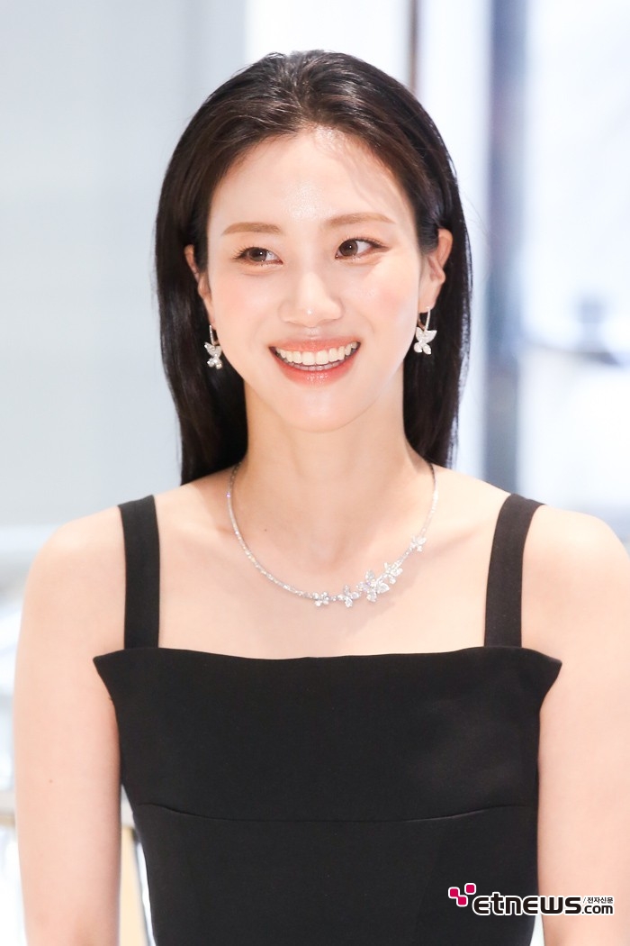 [ET포토] 홍화연, '남다른 밝은 미소'