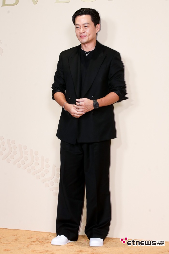 [ET포토] 이서진, '이 구역의 인기남'