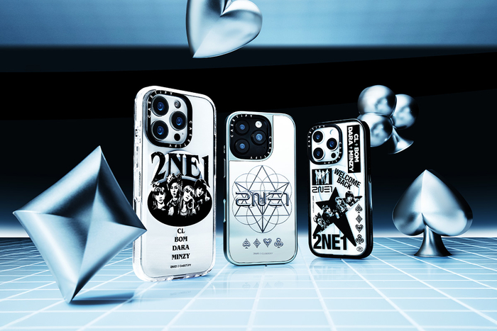 2NE1 X 케이스티파이 컬렉션