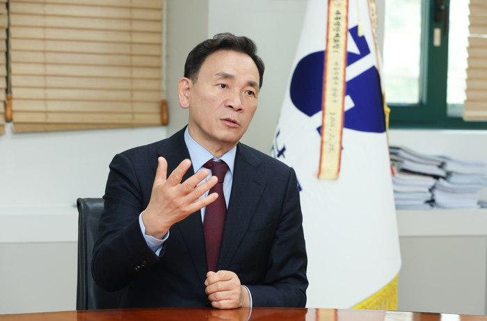 조성명 강남구청장