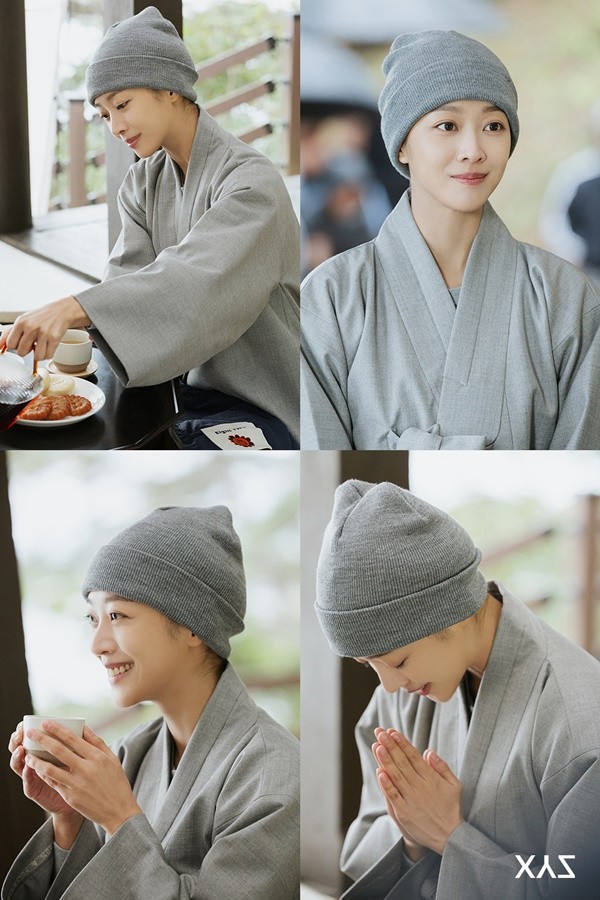 조보아, '이혼보험'서 스님으로 파격 변신…빛나는 존재감