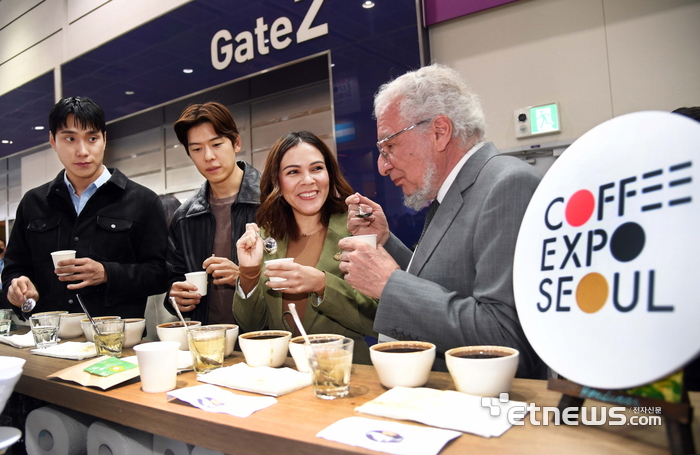 [포토] 2025 서울커피엑스포 개막