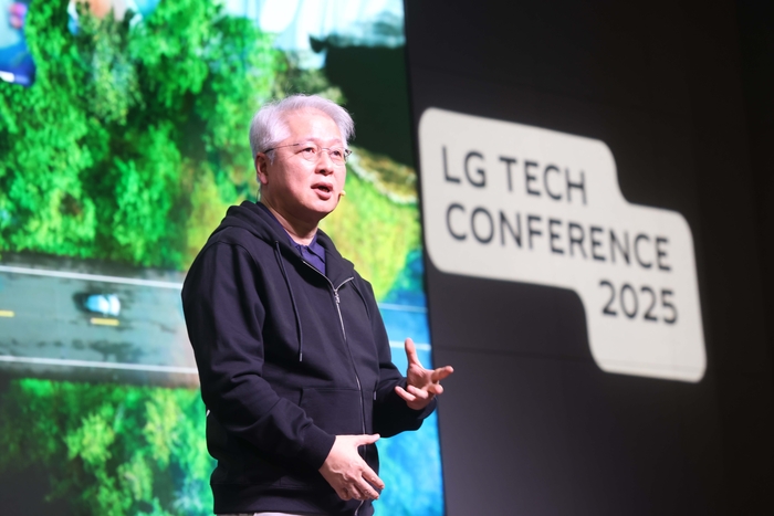 LG그룹 사장단 日 총출동…혼다 찾아 미래 전장기술 세일즈