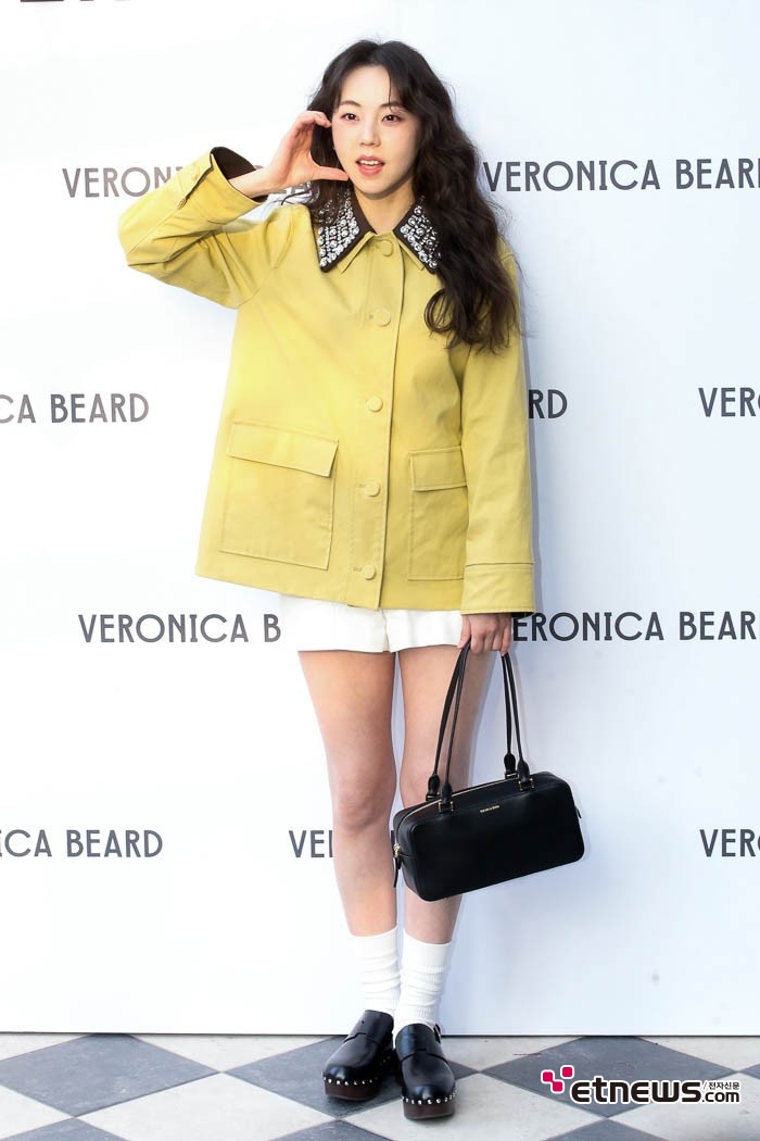 [ET포토] 안소희, '여전한 예쁨'