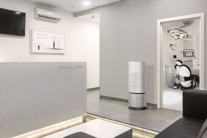 세스코는 살균과학 노하우가 집약된 2 in 1 공기청정기 판테온이 24시간 공간살균솔루션으로 고객들로부터 호응을 얻고 있다고 밝혔다