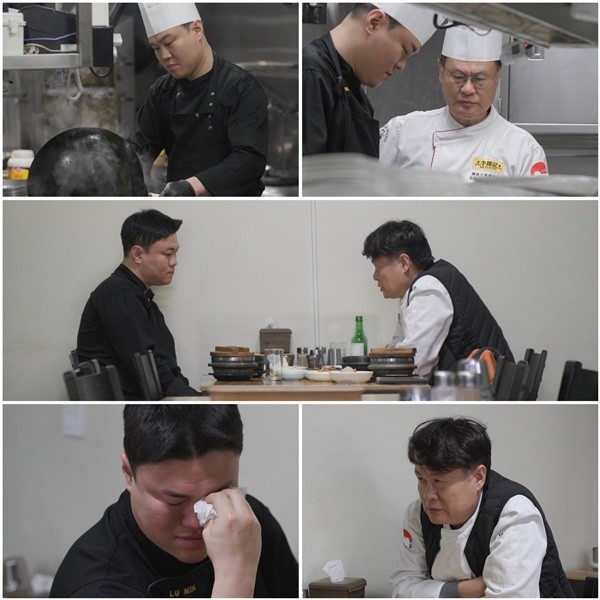 '아빠나' 여경래 "아들은 부리기 쉬운 사람" 폭탄 발언