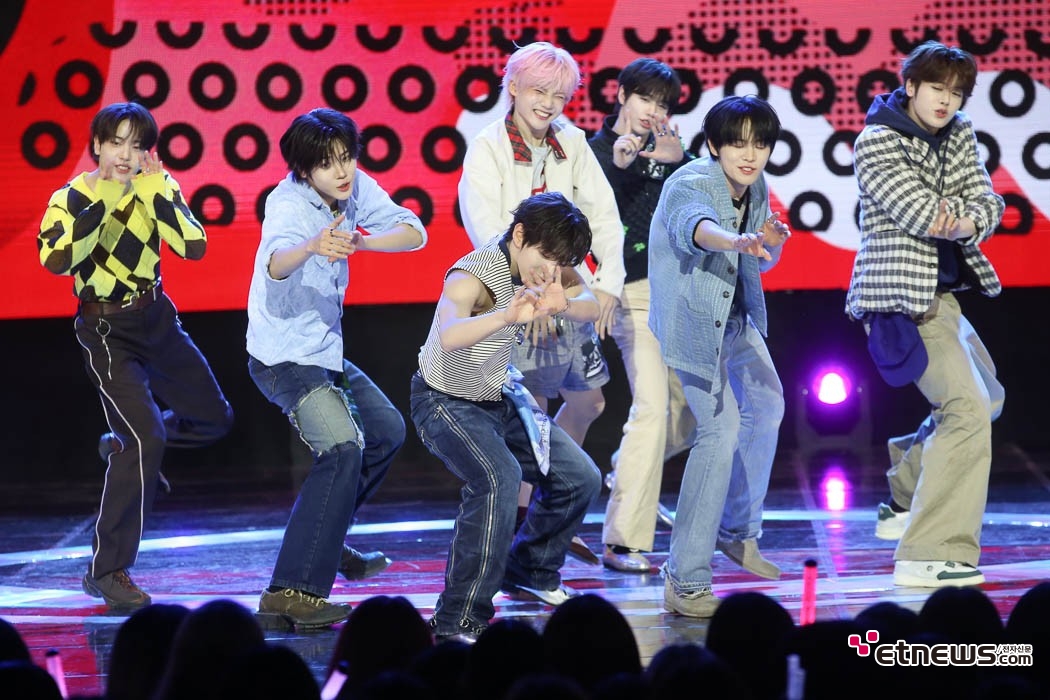 [ET포토] 클로즈 유어 아이즈, '중독성 강한 멜로디'