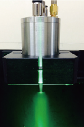 초음파 스프레이 노즐 시스템