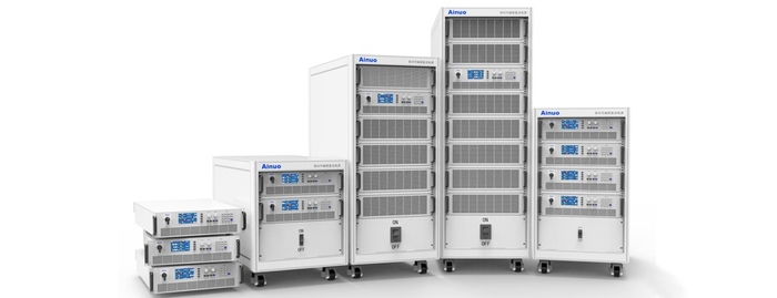 [한국전자제조산업전] 다윈솔루션, Ainuo社 컴팩트 고출력 양방향 DC 전원공급기 'ANEVH Series' 소개