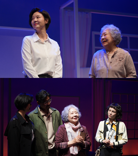 연극 '분홍립스틱', 초연부터 전석 매진