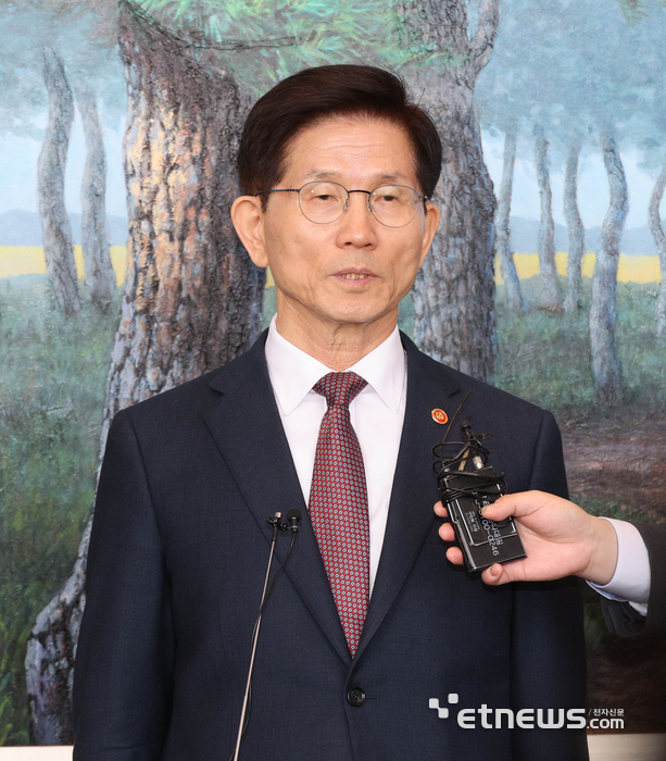 [포토] 김문수 대선 출마 공식화