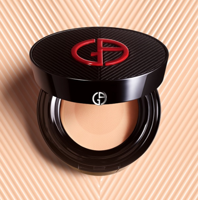 CJ온스타일에서 론칭하는 '아르마니 쿠션' 이미지