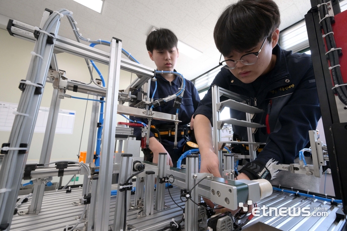 [포토] '호흡 맞춰서 척척'