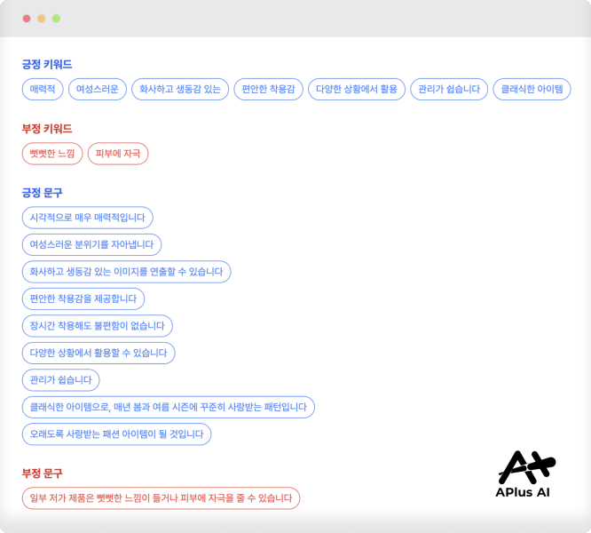 버즈니, 쇼핑엔티에 '상품 후기 분석 AI' 솔루션 공급