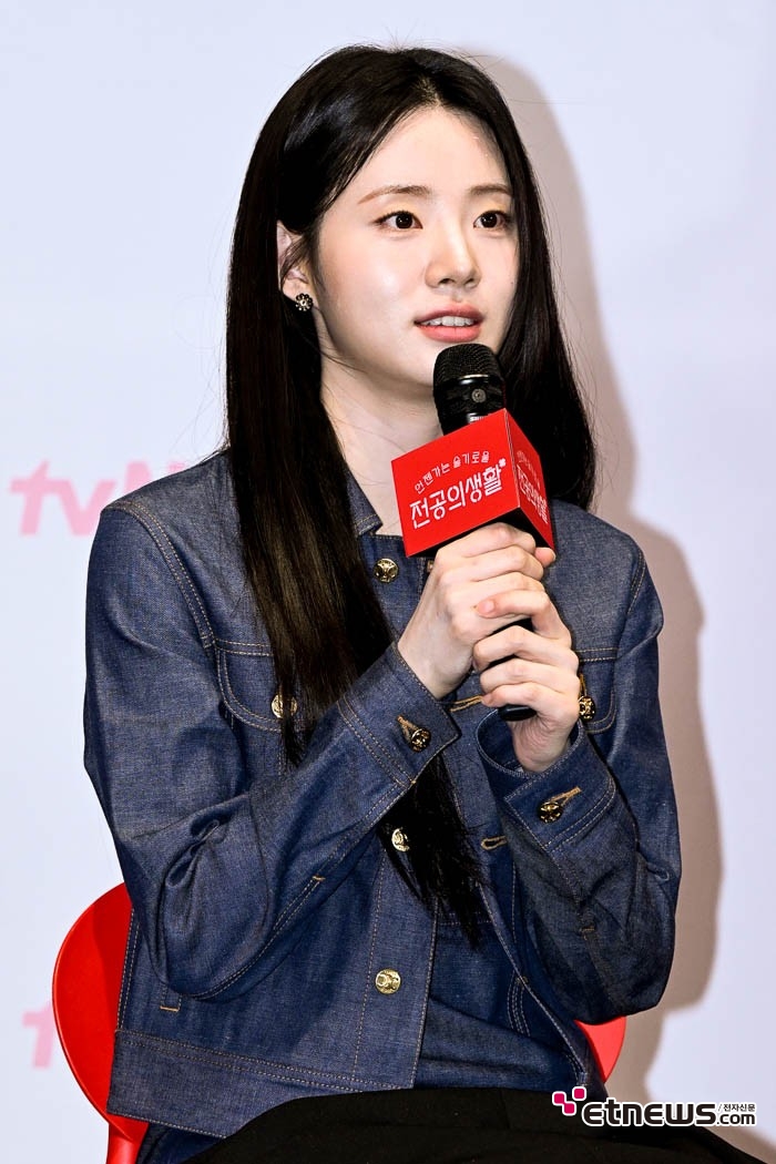 [ET포토] 신시아, '청순한 비주얼'