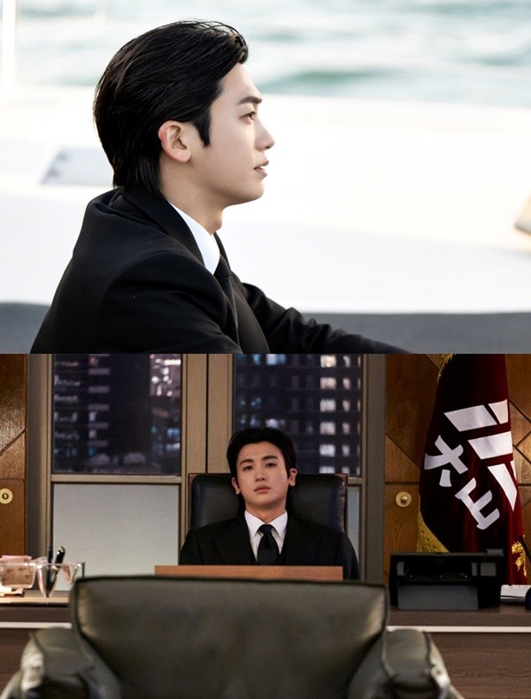'보물섬' 박형식, 인생 풀 베팅 복수 최후의 결전 나선다
