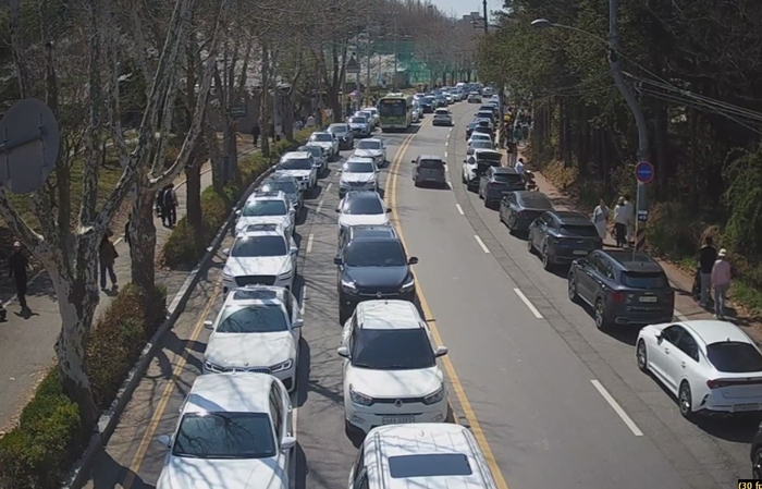 전주시 실시간 교통 소통정보 서비스 확대 제공.