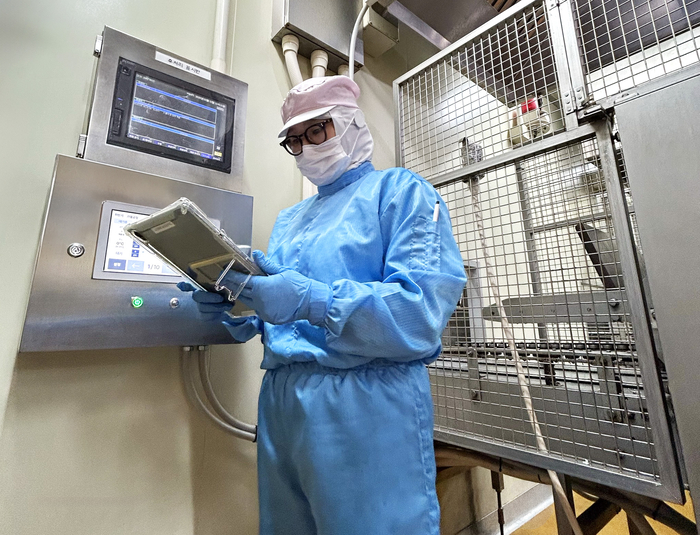GS리테일의 간편식 자회사 후레쉬서브 오산공장이 스마트 해썹(HACCP) 인증을 받았다.