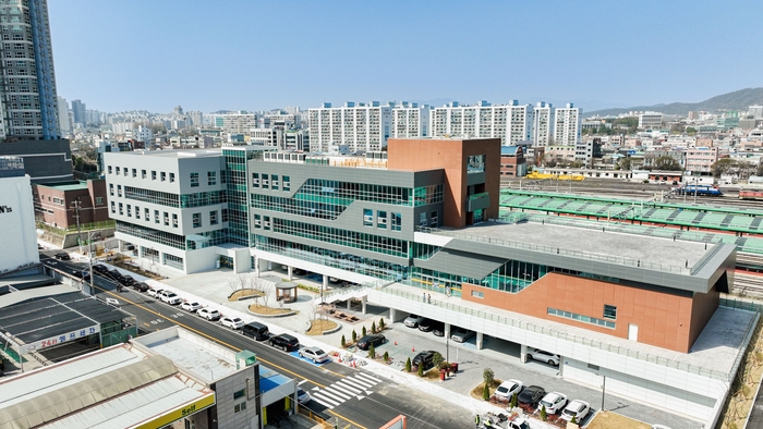 빛고을창업스테이션.