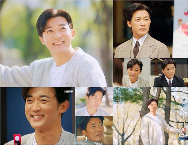 '독수리 5형제' 안재욱, 순수 늦깎이 순정에 '심쿵'