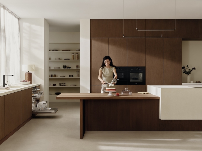 밀레 브랜드 캠페인 '언제나 당신 곁에, 밀레.(Once a Miele, Always a Miele)'