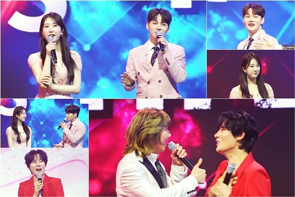 '한일톱텐쇼' 박서진 "서른되도록 연애 못해" 모태솔로 고백