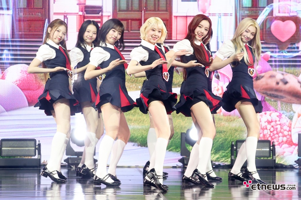 [ET포토] 유니스, '스위시'