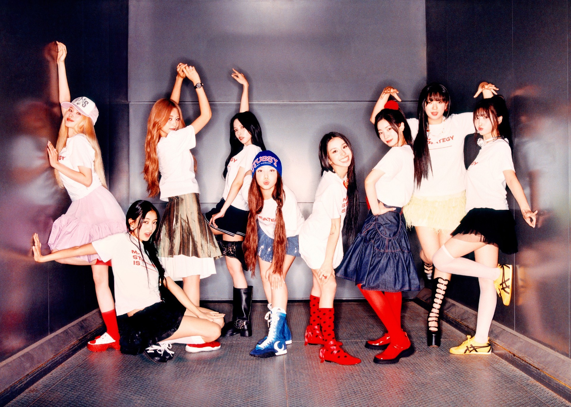 트와이스, 사진=JYP엔터테인먼트
