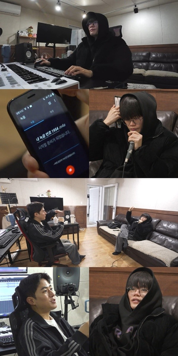 '전참시' 전 세계 뒤흔든 비트박서 윙, 일상 최초 공개