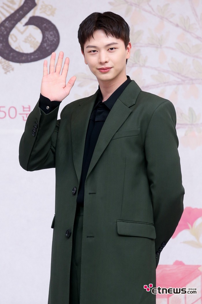 [ET포토] 육성재, '레이저 같은 엣지'