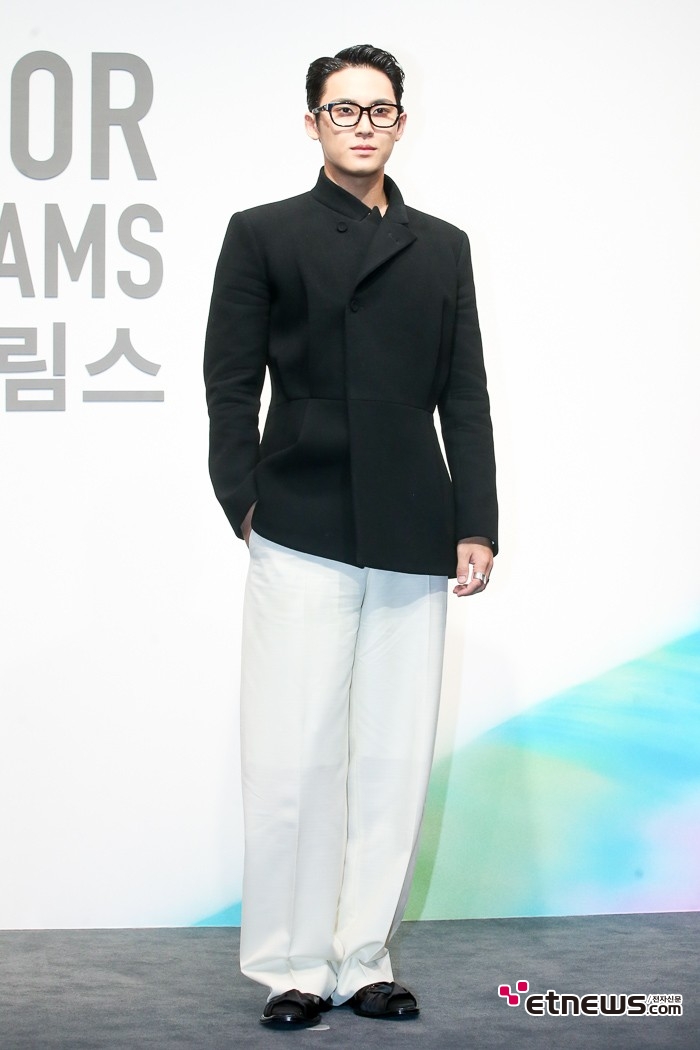 [ET포토] 세븐틴 민규, '스타일리시'