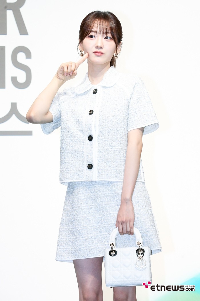 [ET포토] 조이현, '자체발광'