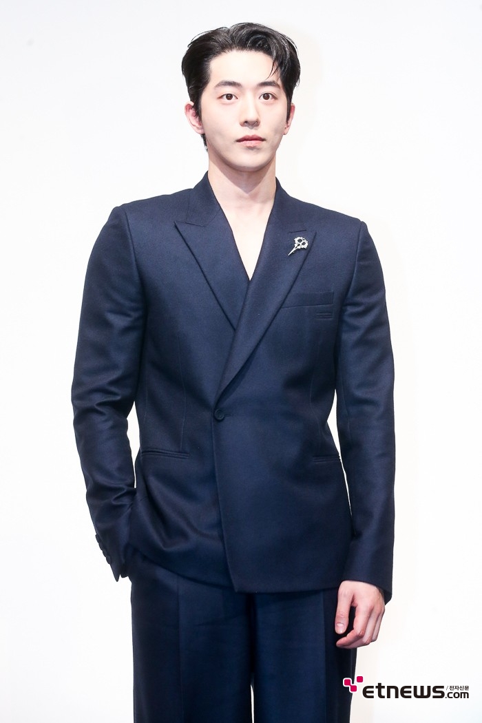 [ET포토] 남주혁, '눈은 크게 뜨고'