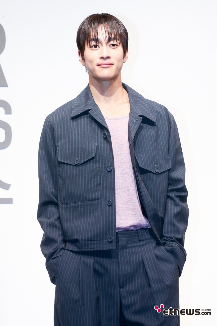 [ET포토] 홍태준, '여유있는 미소'