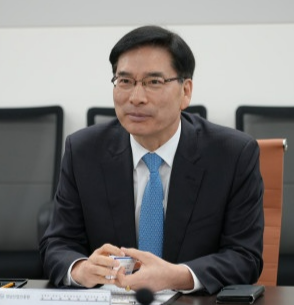이의준 경기 성남산업진흥원장.