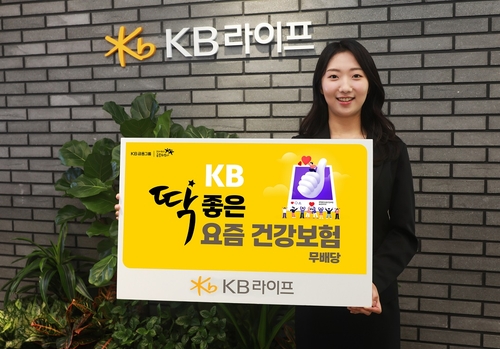 사진=KB라이프생명