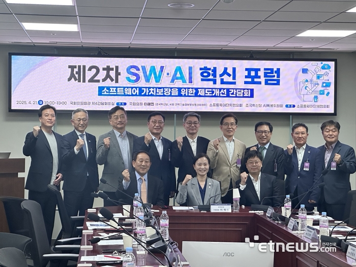 “정당한 대가 지급·원격지 개발 활성화…SW 가치보장 필요” 한 목소리