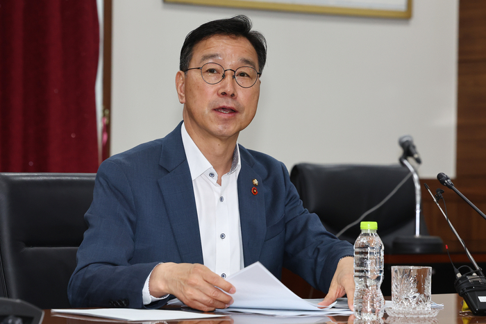 위성곤 더불어민주당 의원. 연합뉴스.