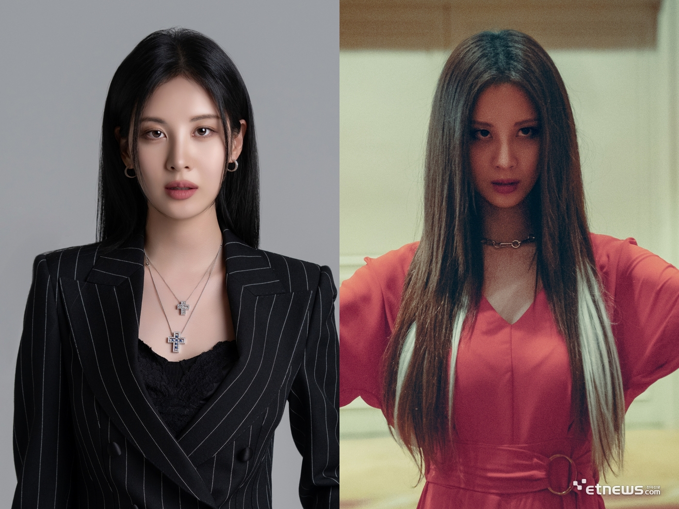 30일 개봉예정인 영화 '거룩한 밤: 데몬헌터스' 주연배우 서현과 인터뷰를 가졌다. (사진=롯데엔터테인먼트 제공)