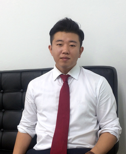 김상인 바른정보기술 대표.