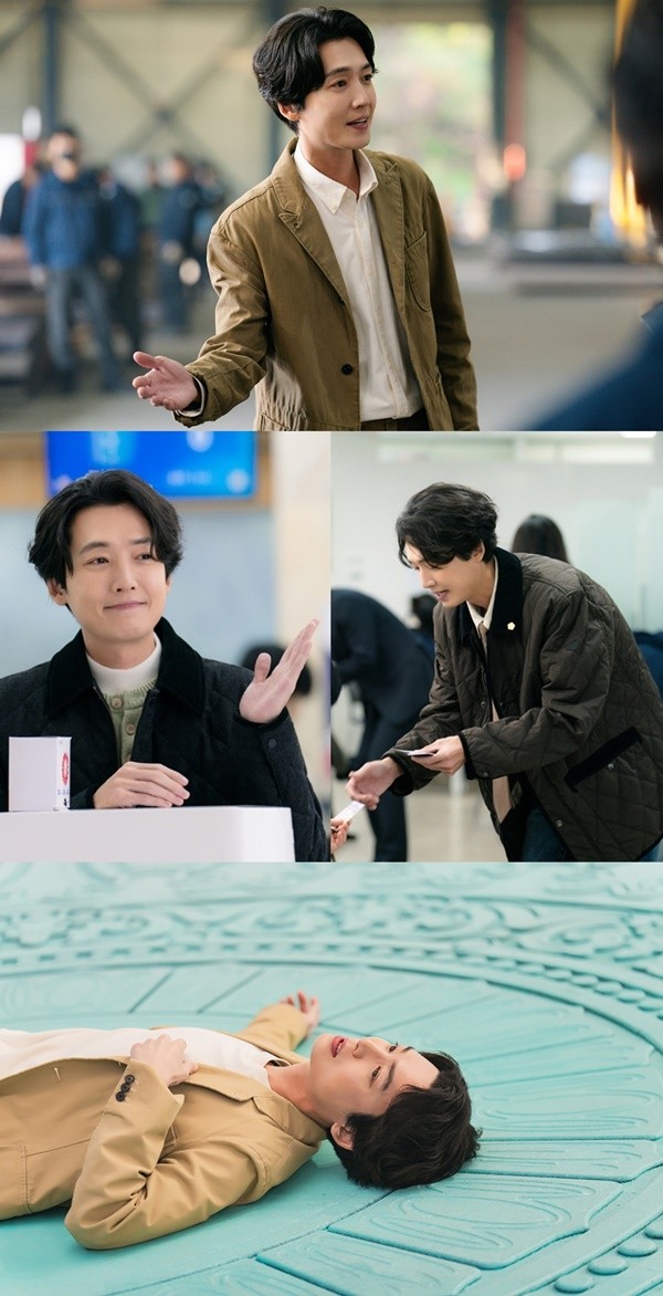 '노무사 노무진' 정경호, 전문직에 곁들인 '대체불가 하찮美'