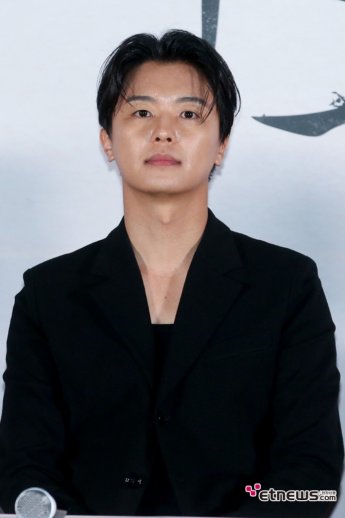 [ET포토] 연우진, '살아있는 눈빛'
